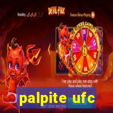 palpite ufc